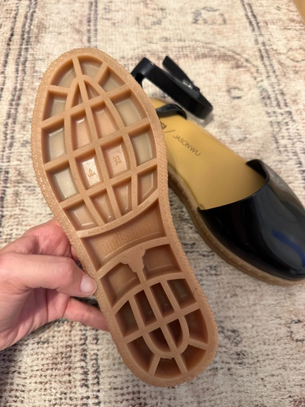 Melissa espadrilles